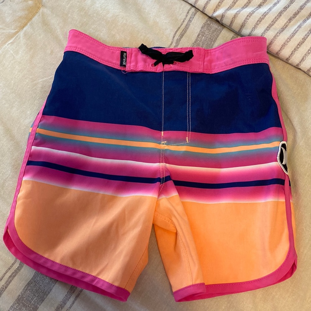Hurley boys swim